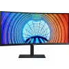 מסך גיימינג Samsung 34" S34A650UBU WQHD 100Hz VA USB-C PD90W S34A650UBU קעור - יבואן מקביל