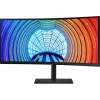 מסך גיימינג Samsung 34" S34A650UBU WQHD 100Hz VA USB-C PD90W S34A650UBU קעור - יבואן מקביל