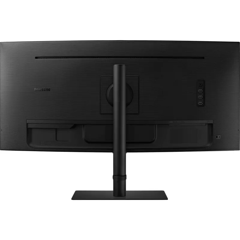מסך גיימינג Samsung 34" S34A650UBU WQHD 100Hz VA USB-C PD90W S34A650UBU קעור - יבואן מקביל