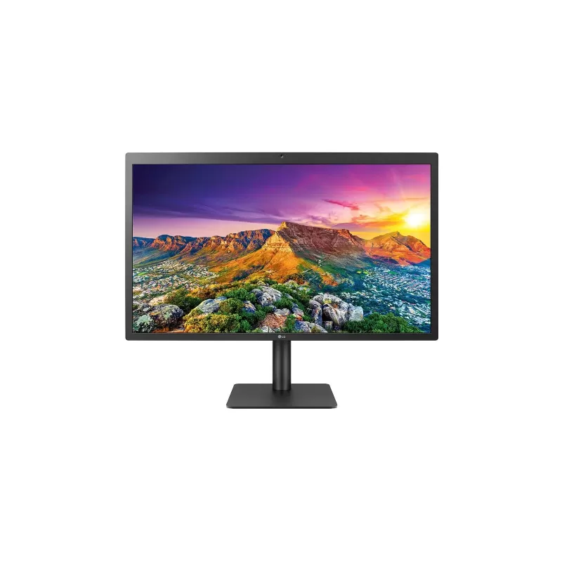 מסך מחשב LG 27MD5KL-B 27" 27MD5KL UltraFine 5K IPS Monitor PD94W with Thunderbolt 3 27MD5KL-B 60Hz צבע שחור - יבואן מקביל