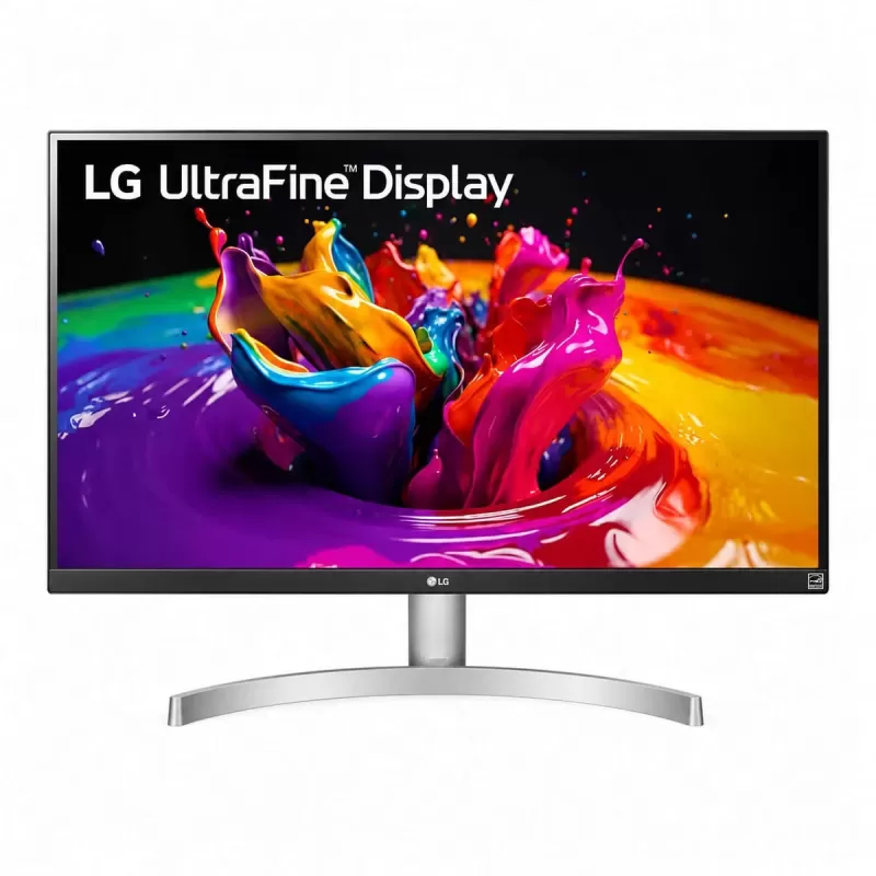מסך מחשב גיימינג LG לבן 27" LED 27UL600-W Ultra HD 4K IPS HDR 27UL600-W 60Hz - יבואן מקביל מסך מחשב גיימינג LG לבן 27" LED 27UL600-W Ultra HD 4K IPS HDR 27UL600-W 60Hz - יבואן מקביל