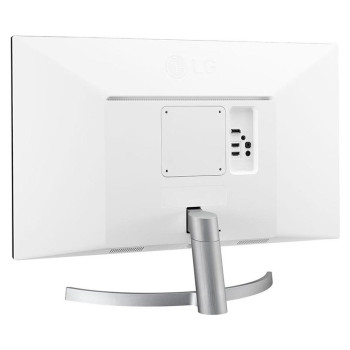 Игровой монитор LG белый 27" LED 27UL600-W Ultra HD 4K IPS HDR 27UL600-W 60Hz - параллельный импортер