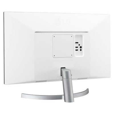 Gaming Monitor LG white 27" LED 27UL600-W Ultra HD 4K IPS HDR 60Hz - parallel importer Gaming Monitor LG white 27" LED 27UL600-W Ultra HD 4K IPS HDR 60Hz - parallel importer
