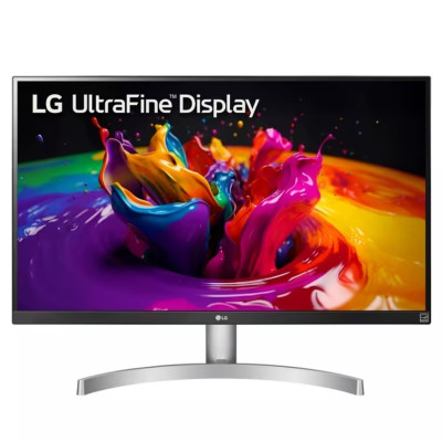 Gaming Monitor LG white 27" LED 27UL600-W Ultra HD 4K IPS HDR 60Hz - parallel importer Gaming Monitor LG white 27" LED 27UL600-W Ultra HD 4K IPS HDR 60Hz - parallel importer
