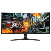 מסך גיימינג LG 34" 34GL750-B WFHD 144Hz 34GL750-B IPS צבע שחור - יבואן מקביל מסך גיימינג LG 34" 34GL750-B WFHD 144Hz 34GL750-B IPS צבע שחור - יבואן מקביל