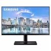 מסך מחשב Samsung F24T450FQR 24" IPS FHD 75Hz 5ms F24T450FQR צבע שחור - יבואן מקביל