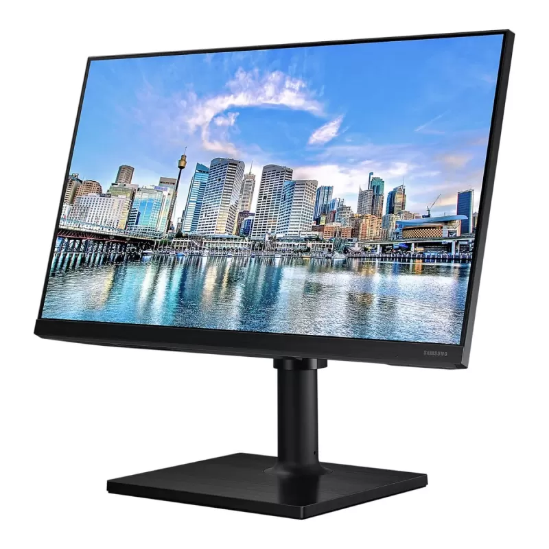 מסך מחשב Samsung F24T450FQR 24" IPS FHD 75Hz 5ms F24T450FQR צבע שחור - יבואן מקביל