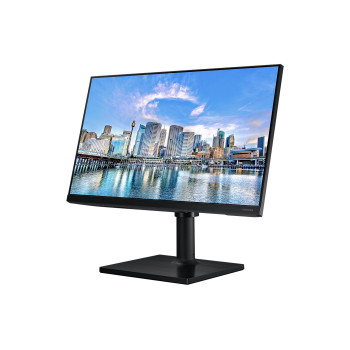 Монитор для ПК Samsung F24T450FQR 24" IPS FHD 75Hz 5ms F24T450FQR Цвет:черный - параллельный импортер
