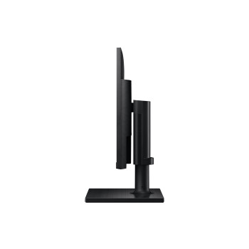 Монитор для ПК Samsung F24T450FQR 24" IPS FHD 75Hz 5ms F24T450FQR Цвет:черный - параллельный импортер