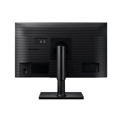 מסך מחשב Samsung F24T450FQR 24" IPS FHD 75Hz 5ms צבע שחור - יבואן מקביל