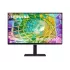 Computer Monitor Samsung 27" S27A800NMU 4K IPS S27A800NMU 60Hz Color:black - parallel importer