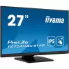 Computer Monitor IIYAMA ProLite T2754MSC-B1AG T2754MSC-B1AG 27" 60Hz FHD IPS Color:black