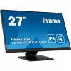 Computer Monitor IIYAMA ProLite T2754MSC-B1AG T2754MSC-B1AG 27" 60Hz FHD IPS Color:black