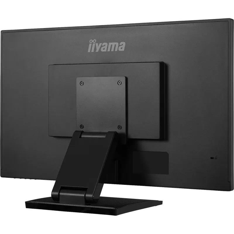 Computer Monitor IIYAMA ProLite T2754MSC-B1AG T2754MSC-B1AG 27" 60Hz FHD IPS Color:black