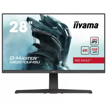 Игровой Монитор IIYAMA G-MASTER GB2870UHSU-B1 GB2870UHSU-B1 28" 150Hz 4K, UHD IPS Цвет:чёрный
