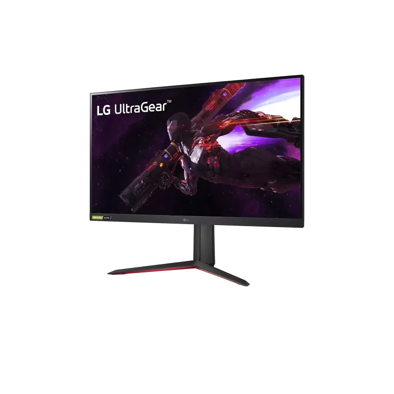 מסך גיימינג LG 32GP850-B 32" QHD 180Hz 1ms IPS 32GP850-B 165Hz צבע שחור - יבואן מקביל מסך גיימינג LG 32GP850-B 32" QHD 180Hz 1ms IPS 32GP850-B 165Hz צבע שחור - יבואן מקביל