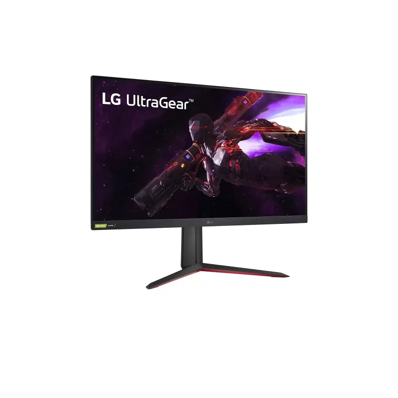 מסך גיימינג LG 32GP850-B 32" QHD 180Hz 1ms IPS 32GP850-B 165Hz צבע שחור - יבואן מקביל מסך גיימינג LG 32GP850-B 32" QHD 180Hz 1ms IPS 32GP850-B 165Hz צבע שחור - יבואן מקביל
