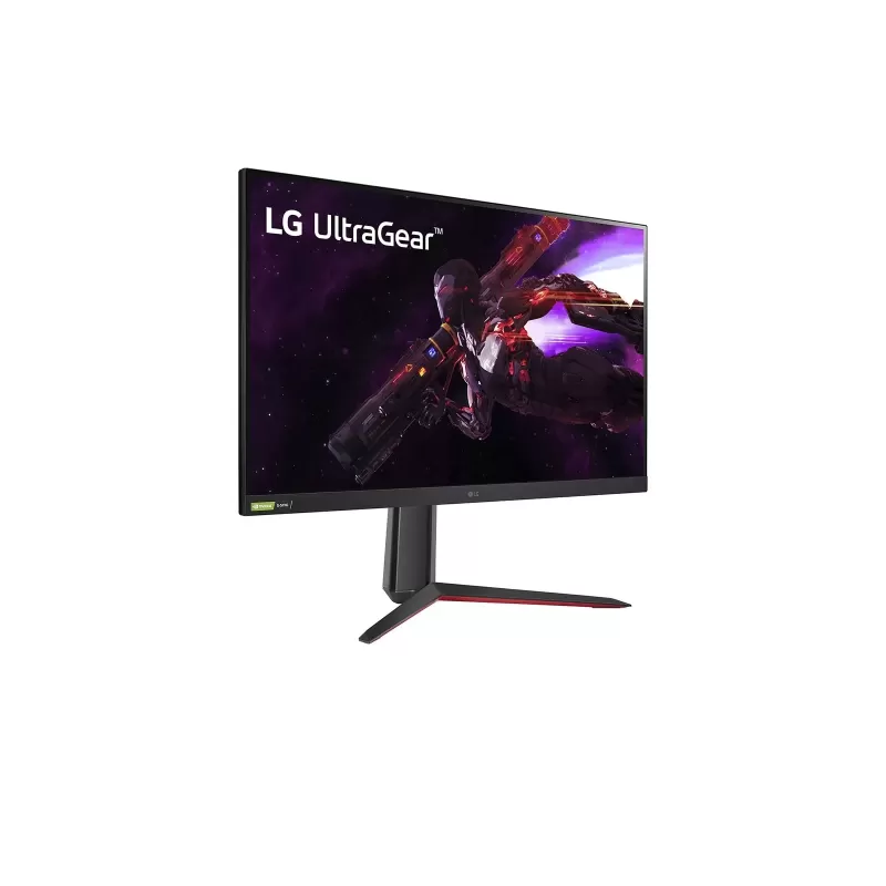 מסך גיימינג LG 32GP850-B 32" QHD 180Hz 1ms IPS 32GP850-B 165Hz צבע שחור - יבואן מקביל מסך גיימינג LG 32GP850-B 32" QHD 180Hz 1ms IPS 32GP850-B 165Hz צבע שחור - יבואן מקביל