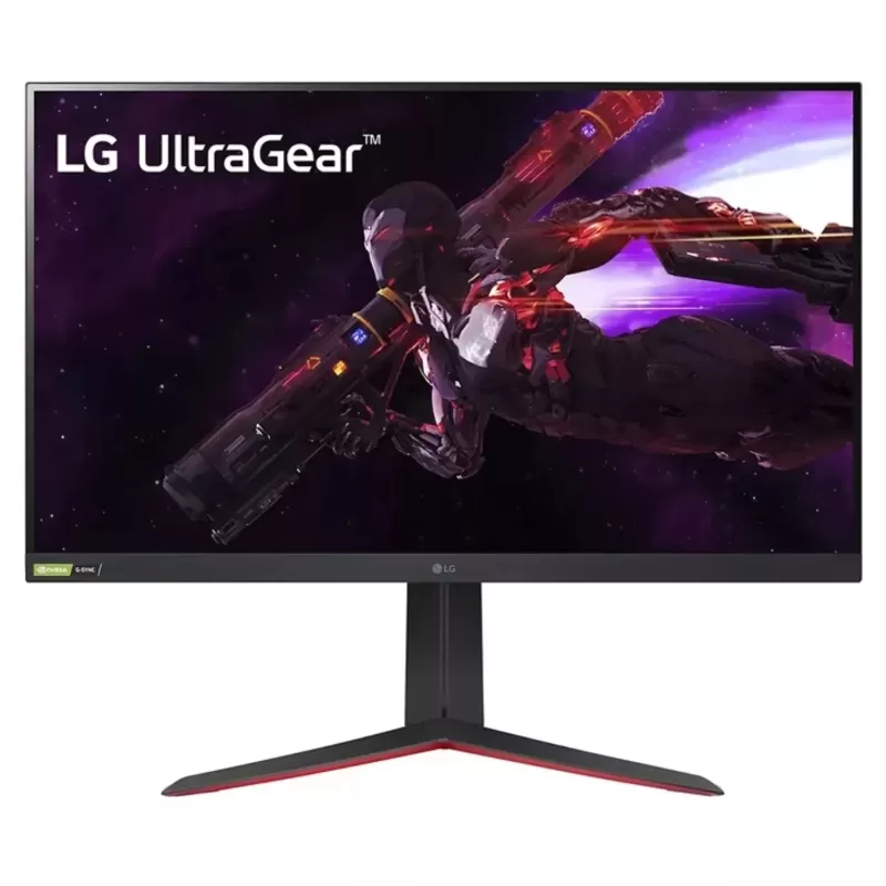מסך גיימינג LG 32GP850-B 32" QHD 180Hz 1ms IPS 32GP850-B 165Hz צבע שחור - יבואן מקביל מסך גיימינג LG 32GP850-B 32" QHD 180Hz 1ms IPS 32GP850-B 165Hz צבע שחור - יבואן מקביל