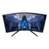 מסך גיימינג Samsung S32BG750NP 32" UHD 165Hz 1ms VA S32BG750NP קעור צבע שחור - יבואן מקביל
