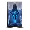 מסך גיימינג Samsung S32BG750NP 32" UHD 165Hz 1ms VA S32BG750NP קעור צבע שחור - יבואן מקביל