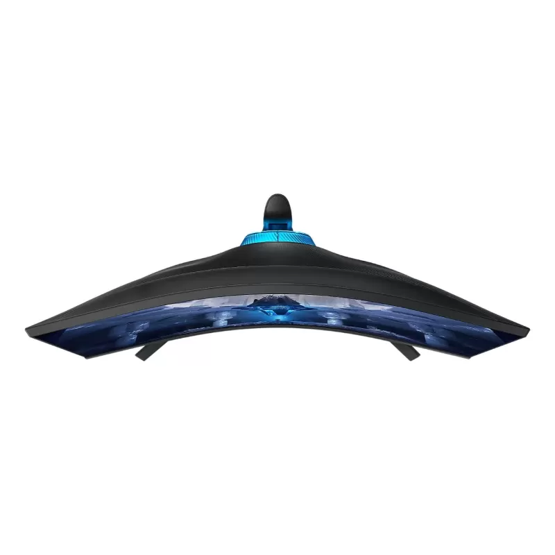 מסך גיימינג Samsung S32BG750NP 32" UHD 165Hz 1ms VA S32BG750NP קעור צבע שחור - יבואן מקביל