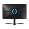 מסך גיימינג Samsung S32BG750NP 32" UHD 165Hz 1ms VA S32BG750NP קעור צבע שחור - יבואן מקביל
