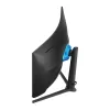 מסך גיימינג Samsung S32BG750NP 32" UHD 165Hz 1ms VA S32BG750NP קעור צבע שחור - יבואן מקביל