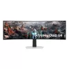מסך גיימינג Samsung S49CG934SU 49" DQHD 240Hz 0.03ms OLED S49CG934SU קעור 2.5K, - יבואן מקביל