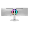 מסך גיימינג Samsung S49CG934SU 49" DQHD 240Hz 0.03ms OLED S49CG934SU קעור 2.5K, - יבואן מקביל