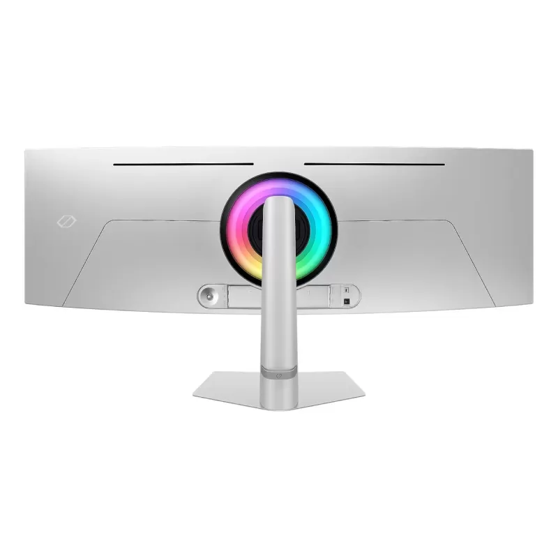מסך גיימינג Samsung S49CG934SU 49" DQHD 240Hz 0.03ms OLED S49CG934SU קעור 2.5K, - יבואן מקביל