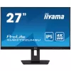מסך מחשב IIYAMA ProLite XUB2792UHSU-B5 XUB2792UHSU-B5 27" 60Hz 4K, UHD IPS צבע שחור