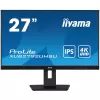 מסך מחשב IIYAMA ProLite XUB2792UHSU-B5 XUB2792UHSU-B5 27" 60Hz 4K, UHD IPS צבע שחור