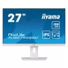 מסך מחשב IIYAMA ProLite XUB2792QSU-W6 XUB2792QSU-W6 27" 100Hz 2.5K, QHD IPS צבע לבן