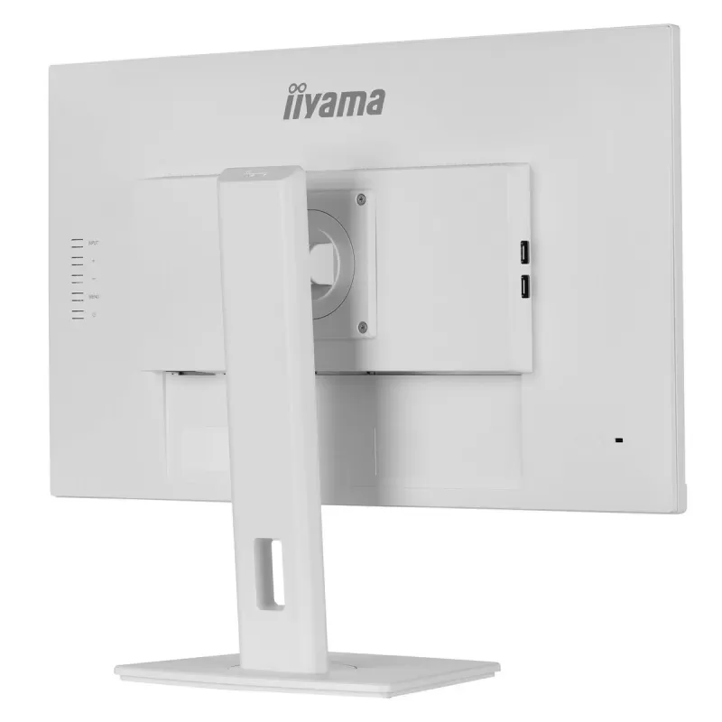 מסך מחשב IIYAMA ProLite XUB2792QSU-W6 XUB2792QSU-W6 27" 100Hz 2.5K, QHD IPS צבע לבן