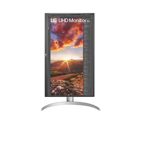 מסך מחשב LG 27UP85NP-W 27" IPS 4K UHD 60Hz 5ms 27UP85NP-W - יבואן מקביל
