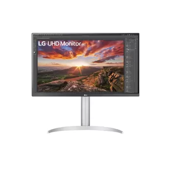 מסך מחשב LG 27UP85NP-W 27" IPS 4K UHD 60Hz 5ms 27UP85NP-W - יבואן מקביל