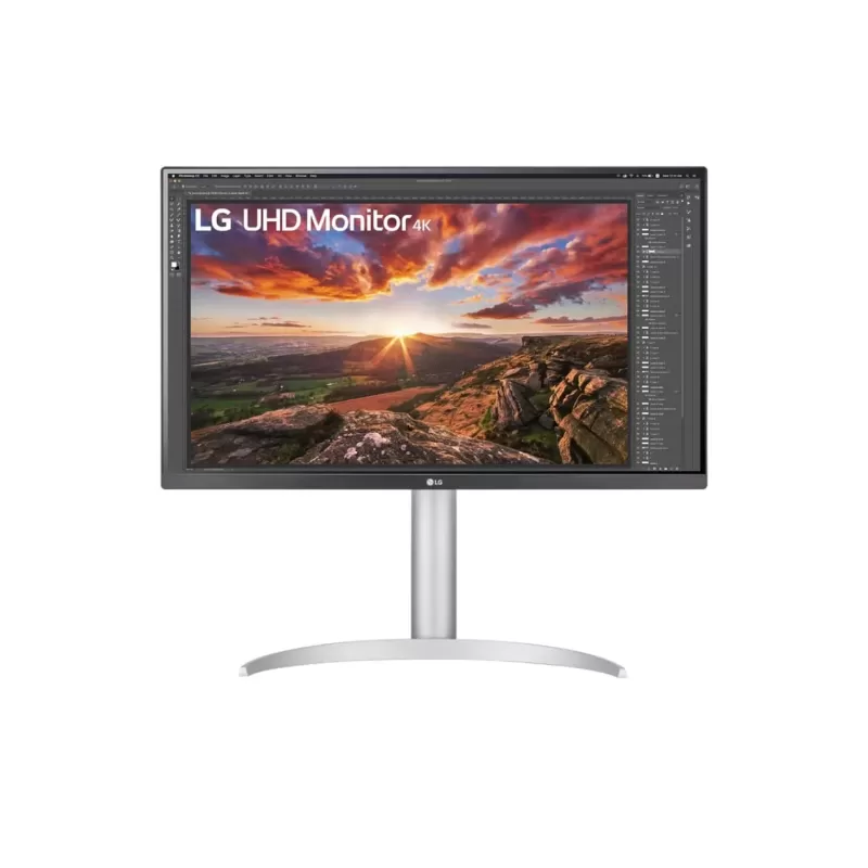 מסך מחשב LG 27UP85NP-W 27" IPS 4K UHD 60Hz 5ms 27UP85NP-W - יבואן מקביל