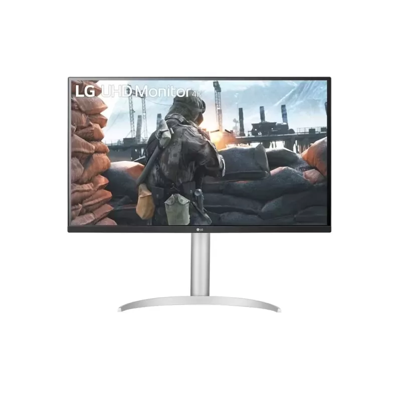 Computer Monitor LG 32UP55NP-W 31.5' 4K UHD 60Hz 4ms VA 32UP55NP-W 31.5" - parallel importer