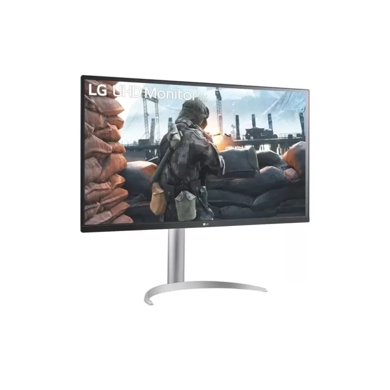 Computer Monitor LG 32UP55NP-W 31.5' 4K UHD 60Hz 4ms VA 32UP55NP-W 31.5" - parallel importer