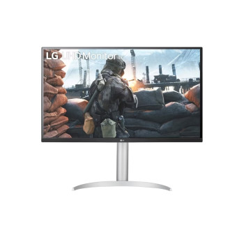Монитор для ПК LG 32UP55NP-W 31.5' 4K UHD 60Hz 4ms VA 32UP55NP-W 31.5" - параллельный импортер
