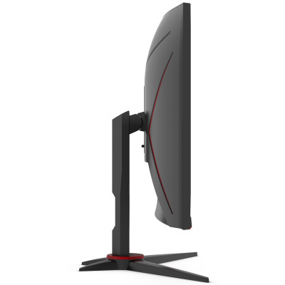 Монитор для ПК AOC C27G2E-BK 27" VA FHD 165Hz 1ms 1500R FullHD - параллельный импортер Монитор для ПК AOC C27G2E-BK 27" VA FHD 165Hz 1ms 1500R FullHD - параллельный импортер