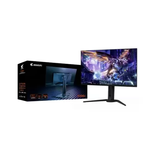 Computer Monitor Gigabyte 32" AORUS FO32U UHD OLED 165Hz 0.03ms FO32U 31.5"