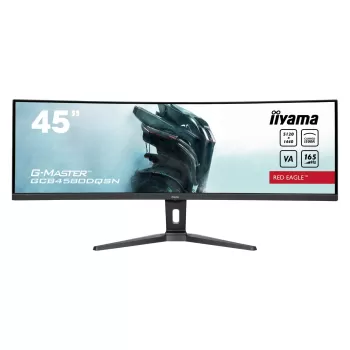 Монитор для ПК IIYAMA GCB4580DQSN-B1 45" G-Master VA DQHD 165Hz 0.8ms 1500R GCB4580DQSN-B1 Dual QHD
