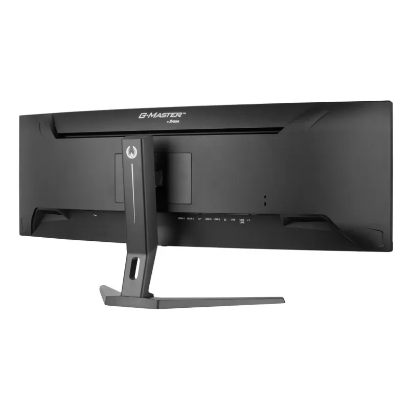 Монитор для ПК IIYAMA GCB4580DQSN-B1 45" G-Master VA DQHD 165Hz 0.8ms 1500R GCB4580DQSN-B1 Dual QHD Монитор для ПК IIYAMA GCB4580DQSN-B1 45" G-Master VA DQHD 165Hz 0.8ms 1500R GCB4580DQSN-B1 Dual QHD