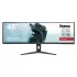 Computer Monitor IIYAMA GCB4580DQSN-B1 45" G-Master VA DQHD 165Hz 0.8ms 1500R GCB4580DQSN-B1 Dual QHD