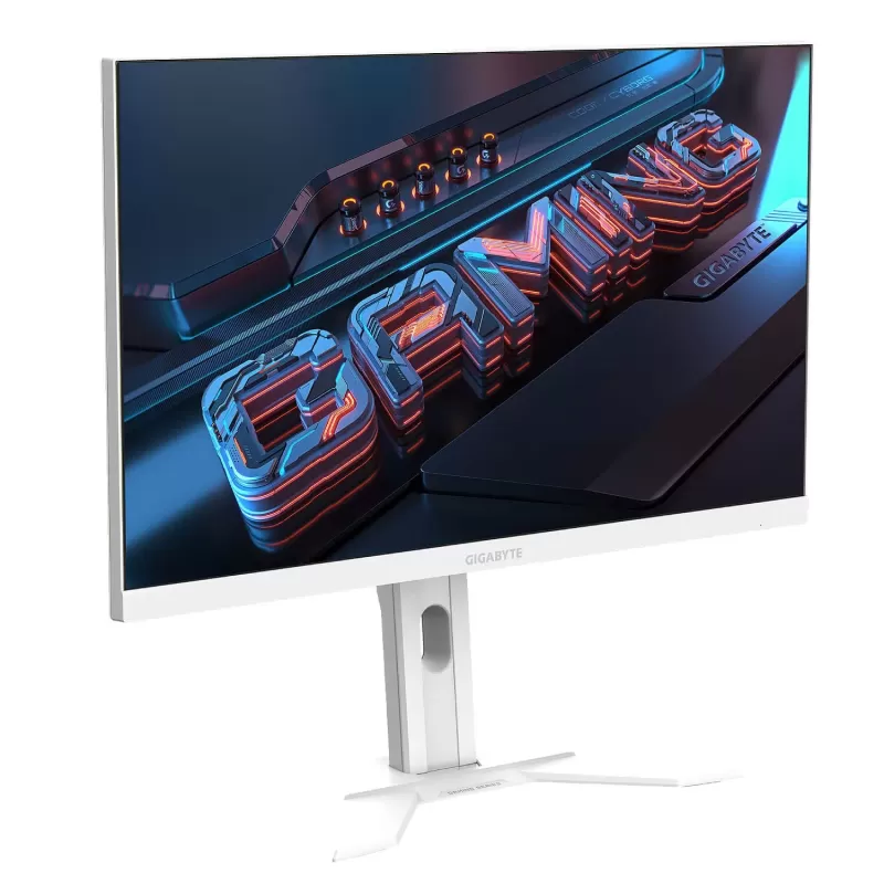Computer Monitor Gigabyte 27" M27QA ICE IPS QHD 180Hz 1ms M27QA ICE - official importer Computer Monitor Gigabyte 27" M27QA ICE IPS QHD 180Hz 1ms M27QA ICE - official importer