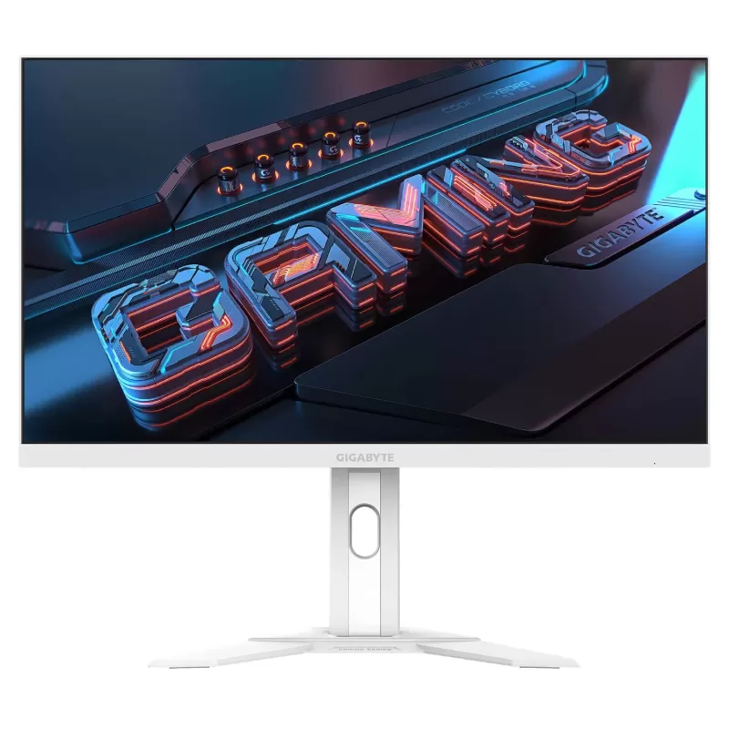 Computer Monitor Gigabyte 27" M27QA ICE IPS QHD 180Hz 1ms M27QA ICE - official importer Computer Monitor Gigabyte 27" M27QA ICE IPS QHD 180Hz 1ms M27QA ICE - official importer
