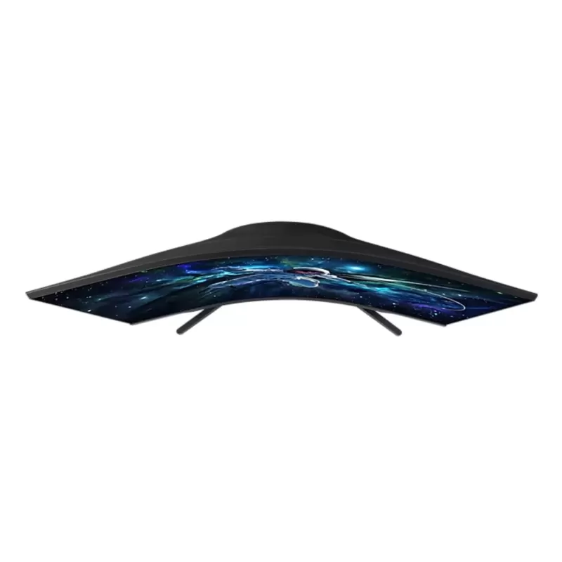 Curved gaming monitor Samsung S27CG552EU 27' Odyssey G5 VA QHD 165Hz 1ms 1000R - parallel importer