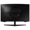 Curved gaming monitor Samsung S27CG552EU 27' Odyssey G5 VA QHD 165Hz 1ms 1000R - parallel importer